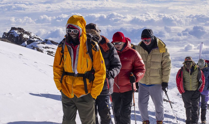 Kilimanjaro Machame Route 7 Days